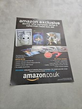 Tpeep280 magazine advert for sale  UK
