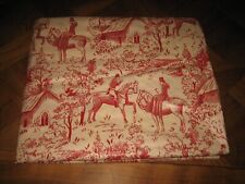 Tissu ancien corot d'occasion  Neuville-aux-Bois
