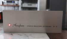 Accuphase power bridging for sale  Opelika