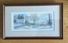 Colin williamson framed for sale  SANDY