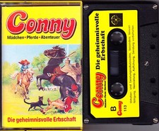 Conny geheimnisvolle erbschaft gebraucht kaufen  Neufahrn