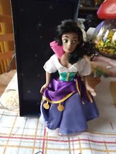 Statuetta bambola disney usato  Torino