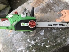 Tronçonneuse électrique d'occasion  Lillers