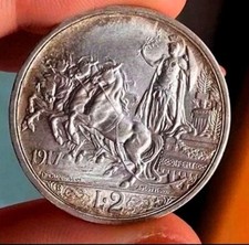 Regno italia lire usato  Roma