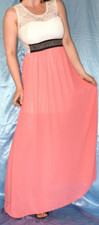 Schönes sommer abendkleid gebraucht kaufen  Mülheim an der Ruhr