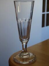 Baccarat ancienne flute d'occasion  Thann