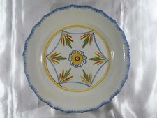 Belle assiette faïence d'occasion  Saint-Calais
