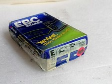 Ebc front pads for sale  DUNFERMLINE