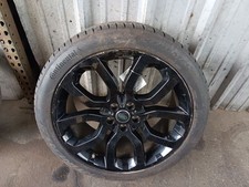 Land rover black for sale  Sun Valley