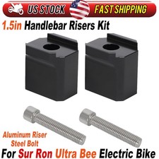 1.5in handlebar risers for sale  Hebron