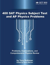 400 sat physics for sale  North Smithfield