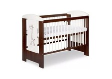 Cot giraffe design for sale  BARKING