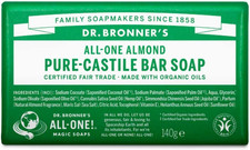 Bronner almond pure for sale  BELVEDERE