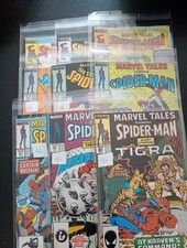 Marvel tales job for sale  SOUTH CROYDON