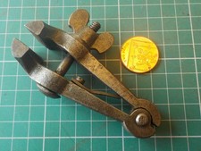 Vintage hand clamp for sale  ROYSTON