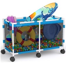 Pool storage bin for sale  Metairie