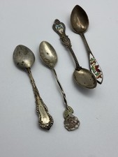 Sterling silver souvenier for sale  Los Angeles
