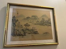 Pair vintage bamboo for sale  Cumming