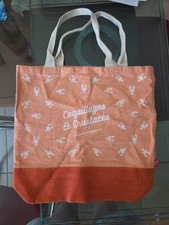Tote bag toile d'occasion  Carnac