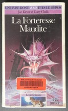 Forteresse maudite. livre d'occasion  Thann