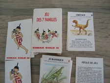 Ancien mini jeu d'occasion  Neuville-aux-Bois
