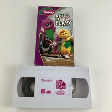Barney ready set for sale  Warren