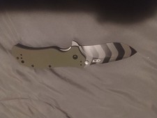 Zero tolerance 0350ts for sale  Austin