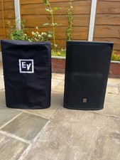 Ekx15 passive speakers for sale  CHEADLE