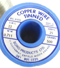 Tcw22 500g tinned for sale  CHESTERFIELD