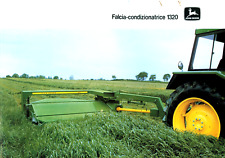 John deere falcia usato  Italia