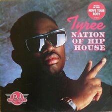 Tyree nation f gebraucht kaufen  Deutschland