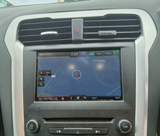 2016 FORD MONDEO Mk5 RÁDIO ESTÉREO TELA SENSÍVEL AO TOQUE CD PLAYER SAT NAV COMPLETO comprar usado  Enviando para Brazil