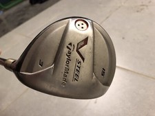 Taylormade steel fairway usato  Padova
