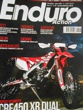 Enduro action 2019 usato  Campagna