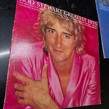 Usado, Rod Stewart - Greatest Hits LP - PRENSAGEM CANADENSE ORIGINAL comprar usado  Enviando para Brazil