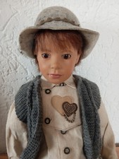 Sigikid puppe annerls gebraucht kaufen  Marktleuthen