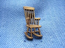 Pin schaukelstuhl rocking gebraucht kaufen  Dallgow