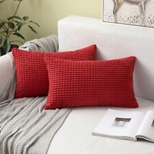 Miulee set cushion for sale  OLDHAM