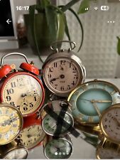 Lot réveils vintages d'occasion  Clermont-Ferrand-