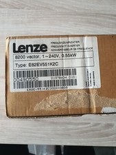 Variateur fréquence lenze d'occasion  Francaltroff