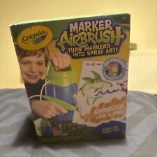 Crayola pink marker for sale  PETERBOROUGH