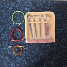 Knit pro wooden for sale  DUNDEE