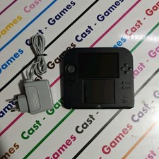 CONSOLE NINTENDO 2DS BLU E NERO PERFETTAMENTE FUNZIONANTE PAL EU BEN TENUTO , usado comprar usado  Enviando para Brazil