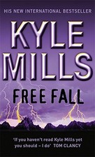 Free Fall, Mills, Kyle, Usado; Livro Muito Bom comprar usado  Enviando para Brazil