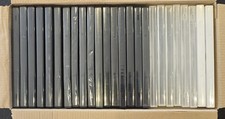 Box empty dvd for sale  ASHBY-DE-LA-ZOUCH