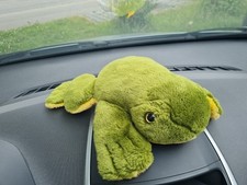 Steiff frosch liegend gebraucht kaufen  Landshut