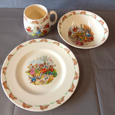 Royal doulton bunnykins for sale  Medinah