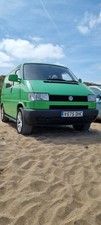 1.9td. campervan 1999 for sale  NOTTINGHAM