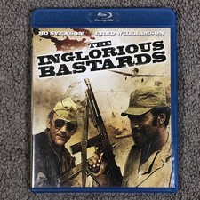 The Inglorious Bastards (Blu-ray, 1978) Severin Films Fred Hammer Williamson comprar usado  Enviando para Brazil