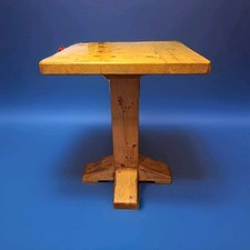 Tavolino legno massiccio usato  Italia